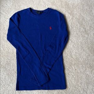 Ralph Lauren Sport  Long Sleeve Tee Sz. S